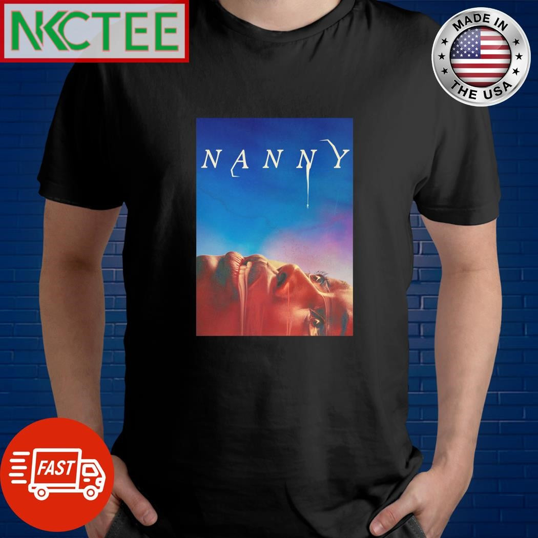 Premium Nanny 2022 Halloween shirt Unisex T-shirt, Sweatshirt, Hoodie, Long Sleeve Tee - T-Shirt, Sweatshirt, Hoodie