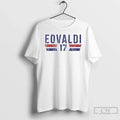Nathan Eovaldi 17 Texas Rangers Player Name Number T-Shirts, Hoodie, Sweatshirt - T-Shirt, Sweatshirt, Hoodie