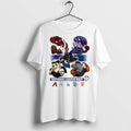 Premium National League West Arizona Diamondbacks Colorado Rockies La Dodgers Sd Padres Sf Giants - T-Shirt, Sweatshirt, Hoodie