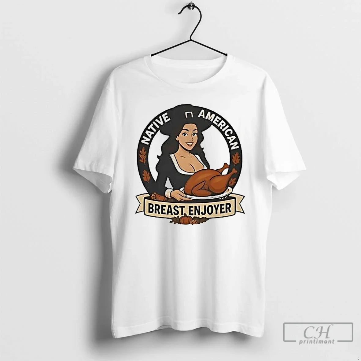 Native American Breast Enjoyer Thanksgiving 2025 T-Shirts, Hoodie, Sweatshirt - T-Shirt, Sweatshirt, Hoodie