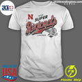 Premium Nebraska Huskers Softball 2026 Super Regionals Shirt Unisex T-shirt, Sweatshirt, Hoodie, Long Sleeve Tee - T-Shirt, Sweatshirt, Hoodie