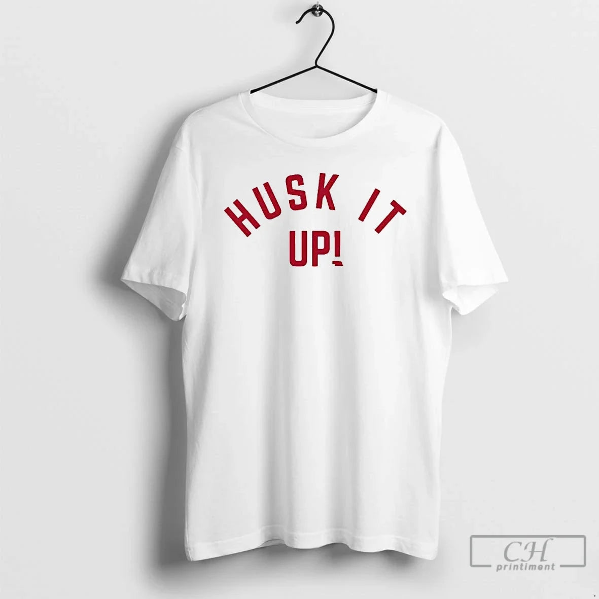 Nebraska Husk Up T-Shirts, Hoodie, Sweatshirt - T-Shirt, Sweatshirt, Hoodie