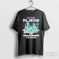 Premium New York Aliens The Bronx T Shirts Unisex T-shirt, Sweatshirt, Hoodie, Long Sleeve Tee - T-Shirt, Sweatshirt, Hoodie