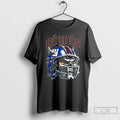 Premium New York Giants Football Skull Helmet Halloween T Shirts Unisex T-shirt, Sweatshirt, Hoodie, Long Sleeve Tee - T-Shirt, Sweatshirt, Hoodie