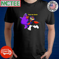 Premium New York Mets Grimace Rob The Bank shirt Unisex T-shirt, Sweatshirt, Hoodie, Long Sleeve Tee - T-Shirt, Sweatshirt, Hoodie