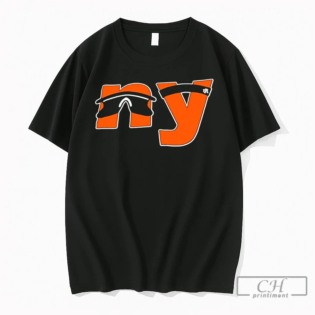 Premium New York Mets The 7 Line Baseball Mlb 2026 Funny Logo T Shirts Sweater Unisex T-shirt, Sweatshirt, Hoodie, Long Sleeve Tee - T-Shirt, Sweatshirt, Hoodie