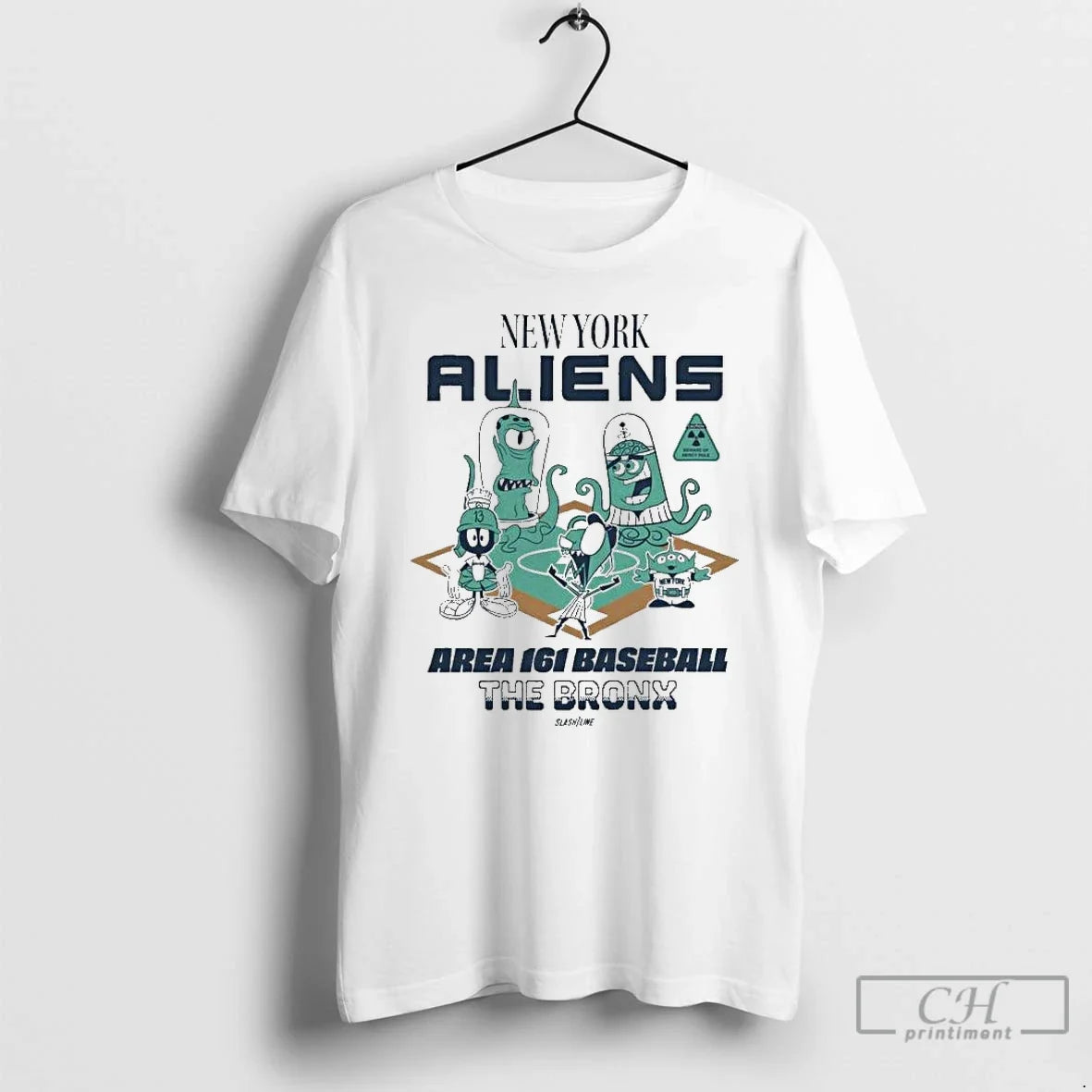 Premium New York Yankees Aliens Area 161 Baseball The Bronx T Shirts Unisex T-shirt, Sweatshirt, Hoodie, Long Sleeve Tee - T-Shirt, Sweatshirt, Hoodie