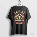 Premium New York Yankees Brewed For Victory T Shirts Unisex T-shirt, Sweatshirt, Hoodie, Long Sleeve Tee - T-Shirt, Sweatshirt, Hoodie