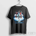 Premium New York Yankees Vs Boston Red Sox Wildcard American League 2025 T Shirts Unisex T-shirt, Sweatshirt, Hoodie, Long Sleeve Tee - T-Shirt, Sweatshirt, Hoodie