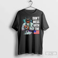 Nicolas Maduro Dont Mess Usa T-Shirts, Hoodie, Sweatshirt - T-Shirt, Sweatshirt, Hoodie