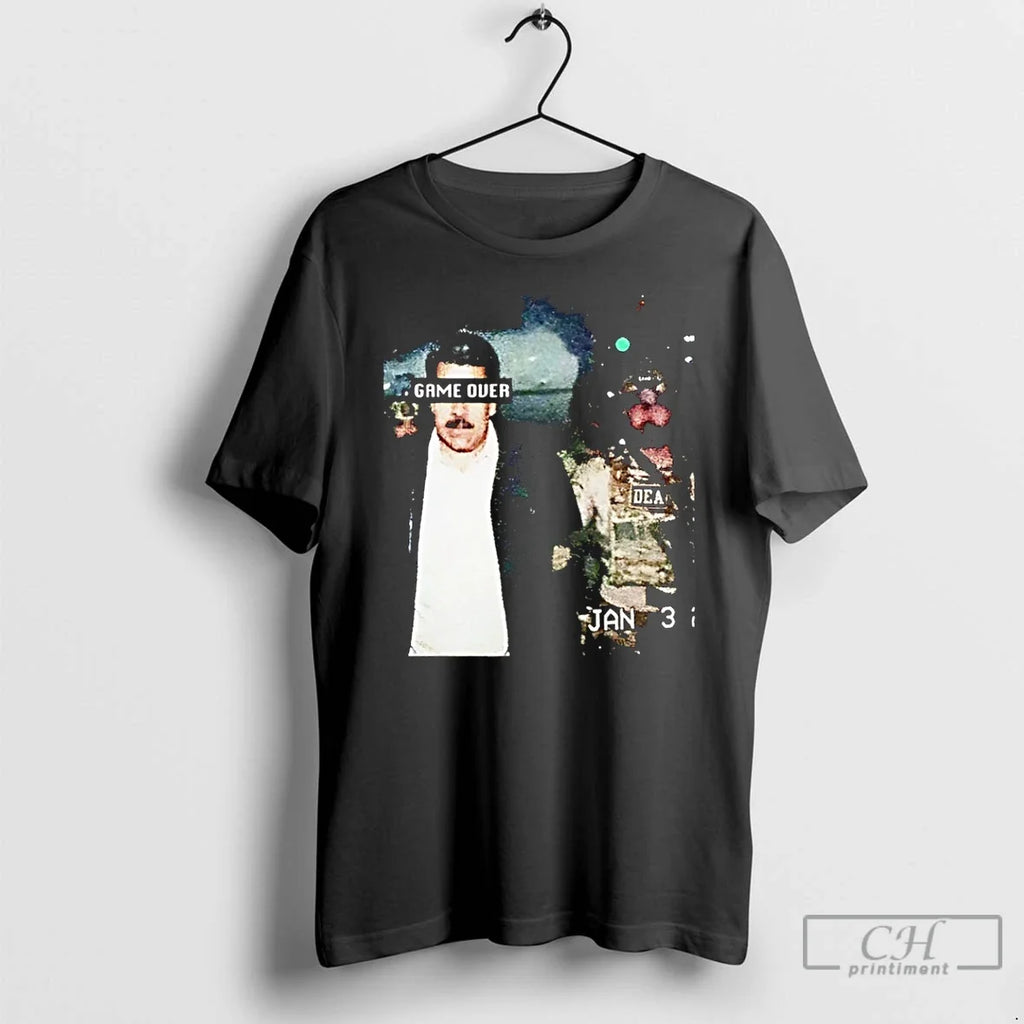 Nicolas Maduro Game Over T-Shirts, Hoodie, Sweatshirt - T-Shirt, Sweatshirt, Hoodie