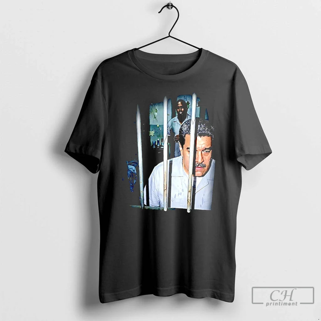Nicolas Maduro Diddy Detention T-Shirts, Hoodie, Sweatshirt - T-Shirt, Sweatshirt, Hoodie