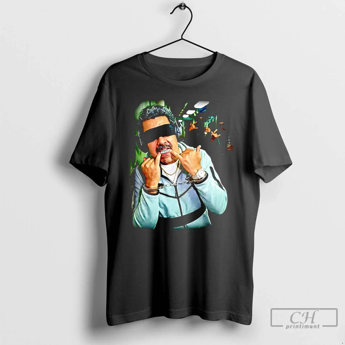 Nicolas Maduro Rapper Hand Funny T-Shirts, Hoodie, Sweatshirt - T-Shirt, Sweatshirt, Hoodie