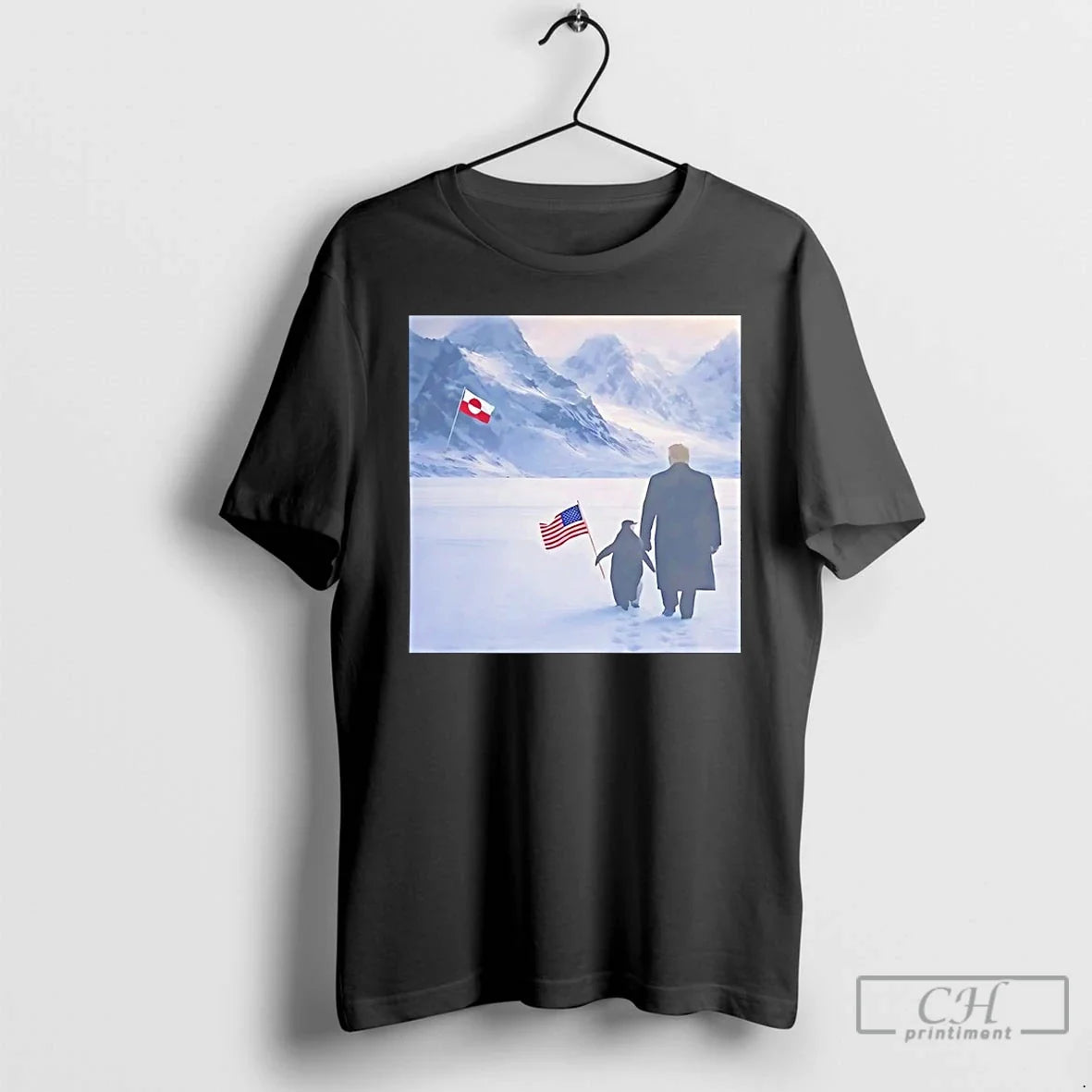 Nihilist Penguin President Donald Trump Meme T-Shirts, Hoodie, Sweatshirt - T-Shirt, Sweatshirt, Hoodie
