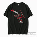 Premium Nikolaj Ehlers Carolina Hockey Fly Like An Ehlers Unisex T-shirt, Sweatshirt, Hoodie, Long Sleeve Tee - T-Shirt, Sweatshirt, Hoodie