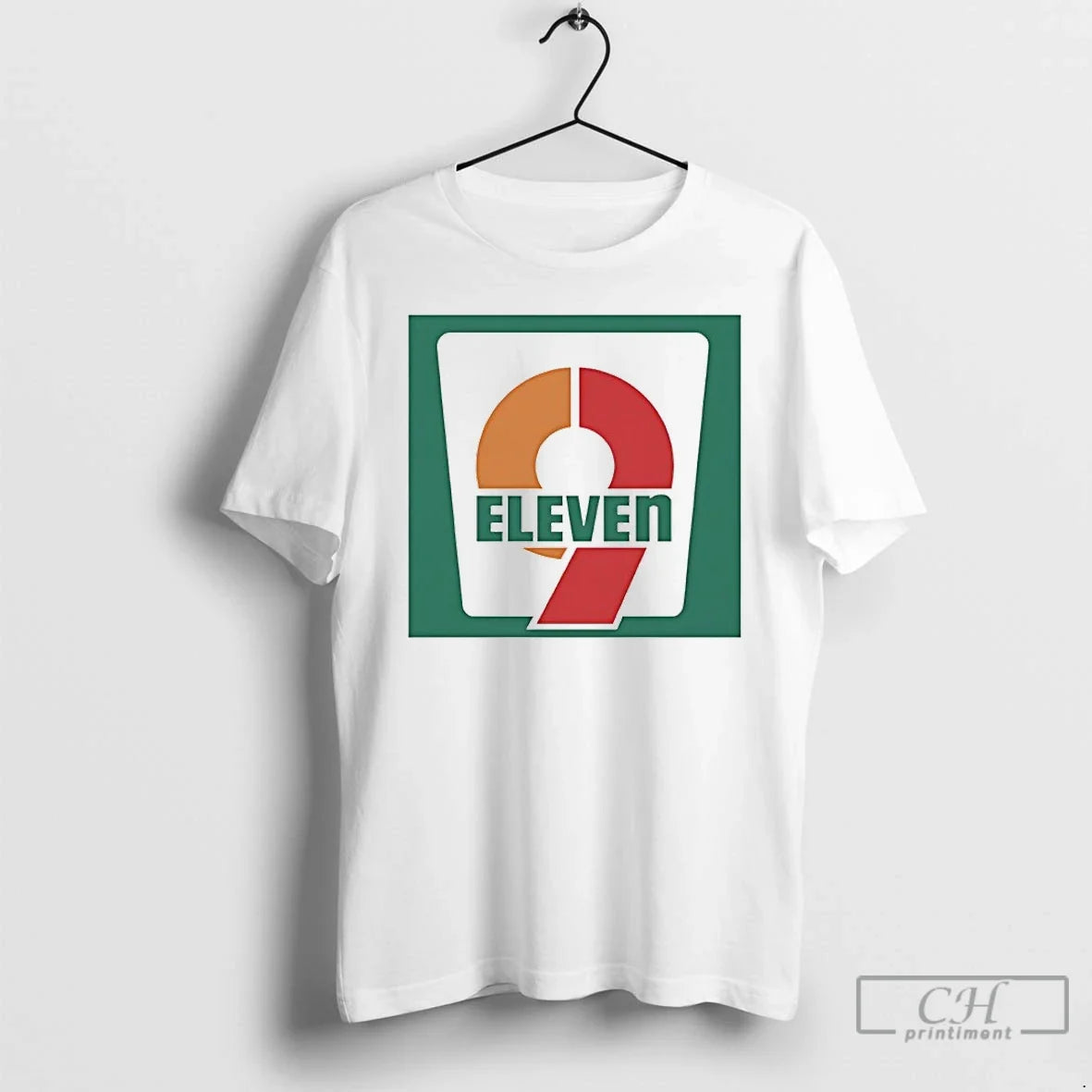 Nine Eleven 7 Eleven Parody Logo T-Shirts, Hoodie, Sweatshirt - T-Shirt, Sweatshirt, Hoodie