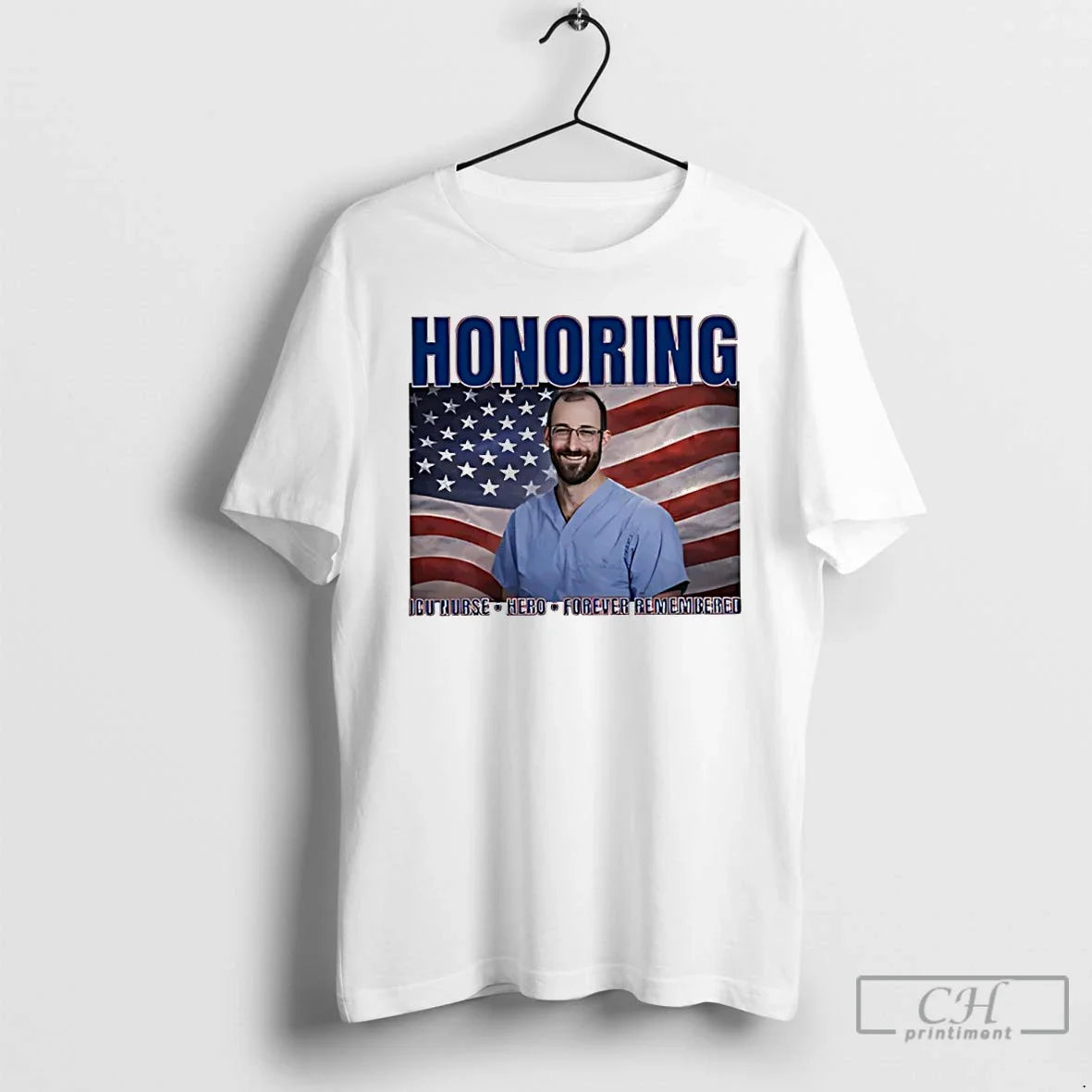 No Ice 2026 Justice Alex Pretti Ice Nurse Hero Forever Remember T-Shirts, Hoodie, Sweatshirt - T-Shirt, Sweatshirt, Hoodie