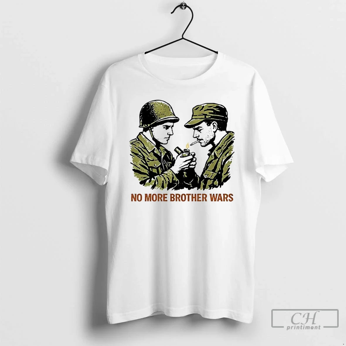 No More Brother Wars T-Shirts, Hoodie, Sweatshirt - T-Shirt, Sweatshirt, Hoodie