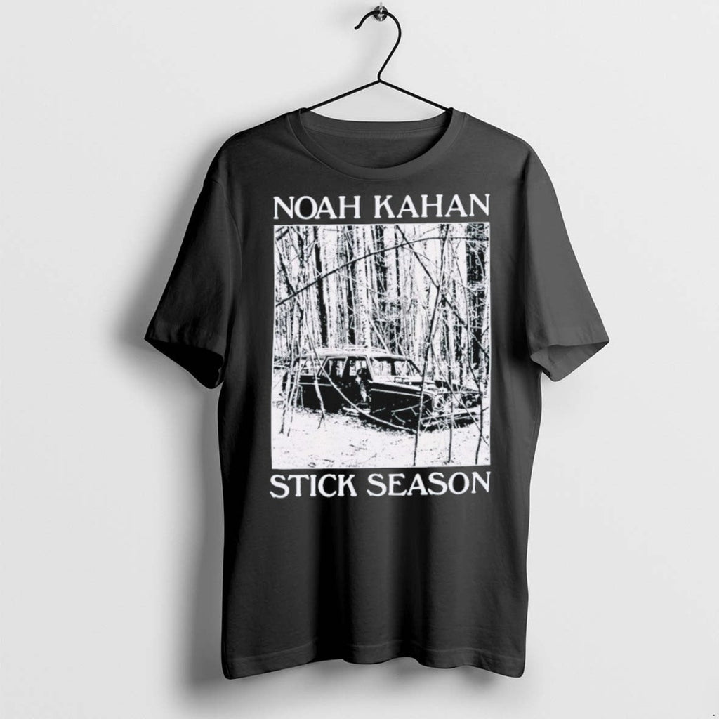 Premium Noah Kahan Stick Season Spruce T Shirts Unisex T-shirt, Sweatshirt, Hoodie, Long Sleeve Tee - T-Shirt, Sweatshirt, Hoodie