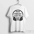 Not Today Vecna Qr Code T-Shirts, Hoodie, Sweatshirt - T-Shirt, Sweatshirt, Hoodie