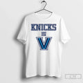Premium Nova Knicks Knicks In V Unisex T-shirt, Sweatshirt, Hoodie, Long Sleeve Tee - T-Shirt, Sweatshirt, Hoodie