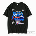 Premium Okc Thunder 2026 Nba Finals Tee Unisex T-shirt, Sweatshirt, Hoodie, Long Sleeve Tee - T-Shirt, Sweatshirt, Hoodie