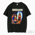 Premium Obsession Written And Directed By Curry Barker Tee Unisex T-shirt, Sweatshirt, Hoodie, Long Sleeve Tee - T-Shirt, Sweatshirt, Hoodie