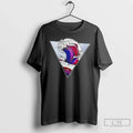 Premium Ocean Lover Wave Bisexual Pride Lgbt Pride Month Festival 2026 Unisex T-shirt, Sweatshirt, Hoodie, Long Sleeve Tee - T-Shirt, Sweatshirt, Hoodie