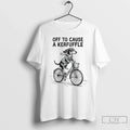 Off Cause Kerfuffle Dachshund T-Shirts, Hoodie, Sweatshirt - T-Shirt, Sweatshirt, Hoodie