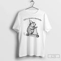 Off Cause Kerfuffle Groundhog Scooter T-Shirts, Hoodie, Sweatshirt - T-Shirt, Sweatshirt, Hoodie