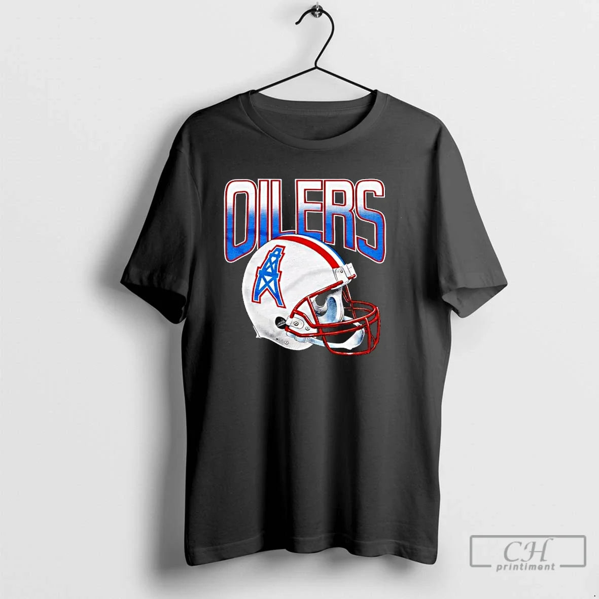 Oilers Football Gradient Helmet T-Shirts, Hoodie, Sweatshirt - T-Shirt, Sweatshirt, Hoodie