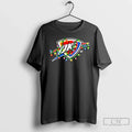 Oklahoma City Thunder Logo Lights Merry T-Shirts, Hoodie, Sweatshirt - T-Shirt, Sweatshirt, Hoodie