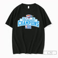 Premium Oklahoma City Thunder Nba Western Conference Champions 2026 Logo Tee Unisex T-shirt, Sweatshirt, Hoodie, Long Sleeve Tee - T-Shirt, Sweatshirt, Hoodie