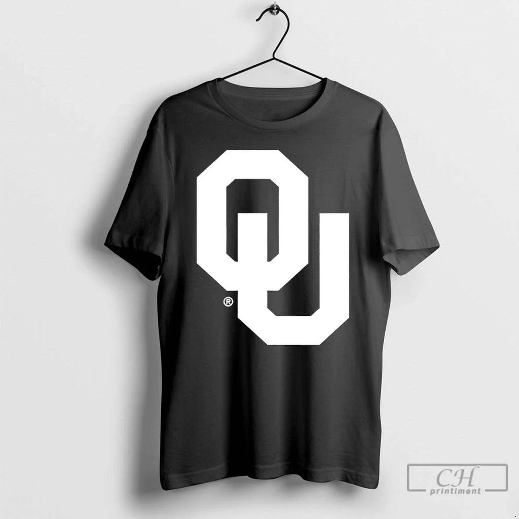 Oklahoma Sooners Football Primary Logo T-Shirts, Hoodie, Sweatshirt - T-Shirt, Sweatshirt, Hoodie