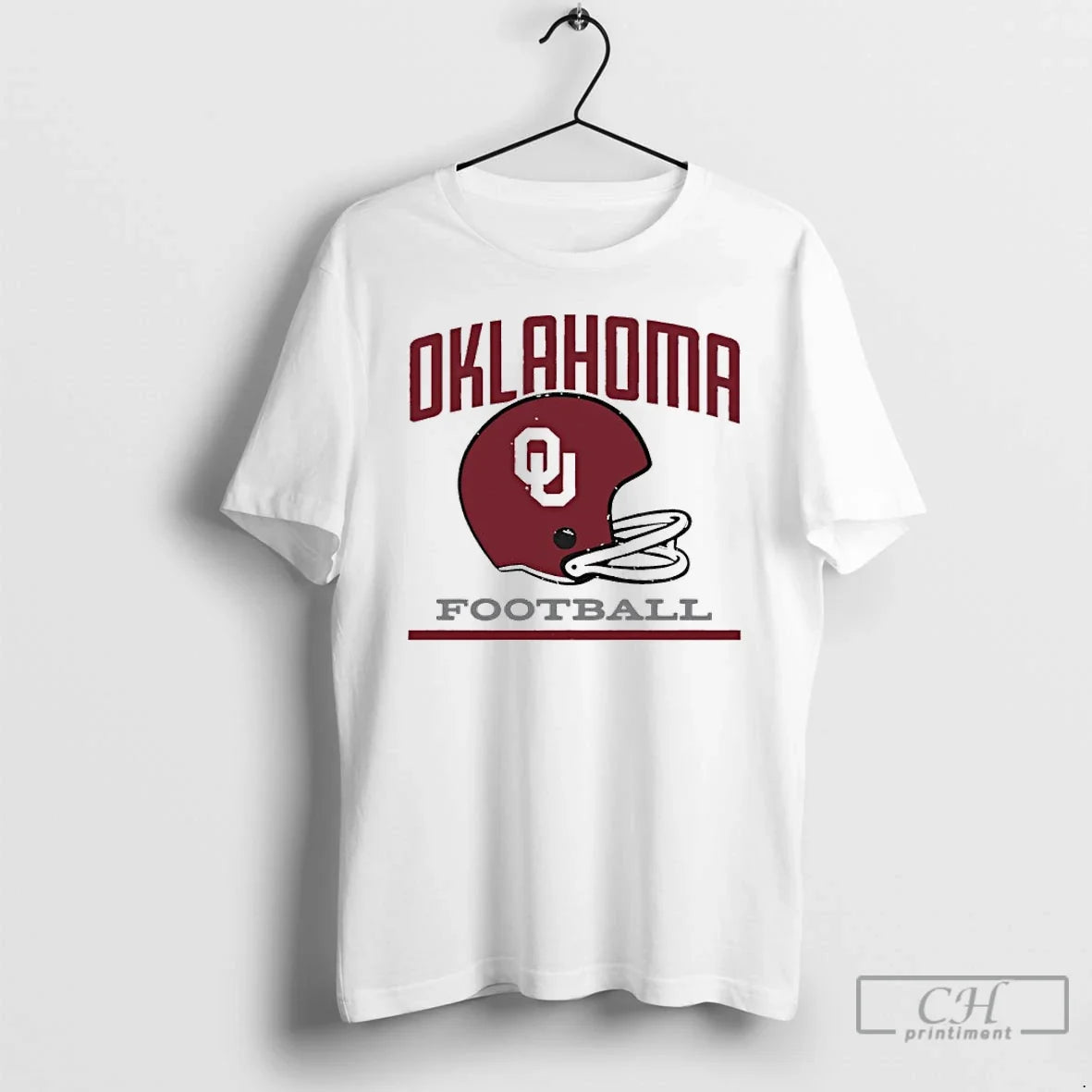 Oklahoma Sooners Football Vintage Helmet T-Shirts, Hoodie, Sweatshirt - T-Shirt, Sweatshirt, Hoodie