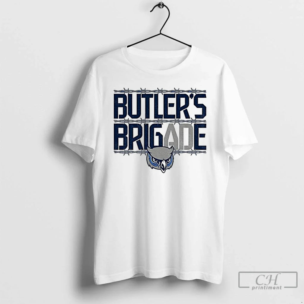 Olathe West Football Butlers Brigade T-Shirts, Hoodie, Sweatshirt - T-Shirt, Sweatshirt, Hoodie
