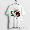 Ole Miss Beats Uga 2026 Sugar Bowl Champions T-Shirts, Hoodie, Sweatshirt - T-Shirt, Sweatshirt, Hoodie
