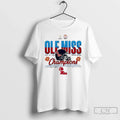 Ole Miss Rebles 2026 Fiesta Bowl Champions Football Helmet T-Shirts, Hoodie, Sweatshirt - T-Shirt, Sweatshirt, Hoodie