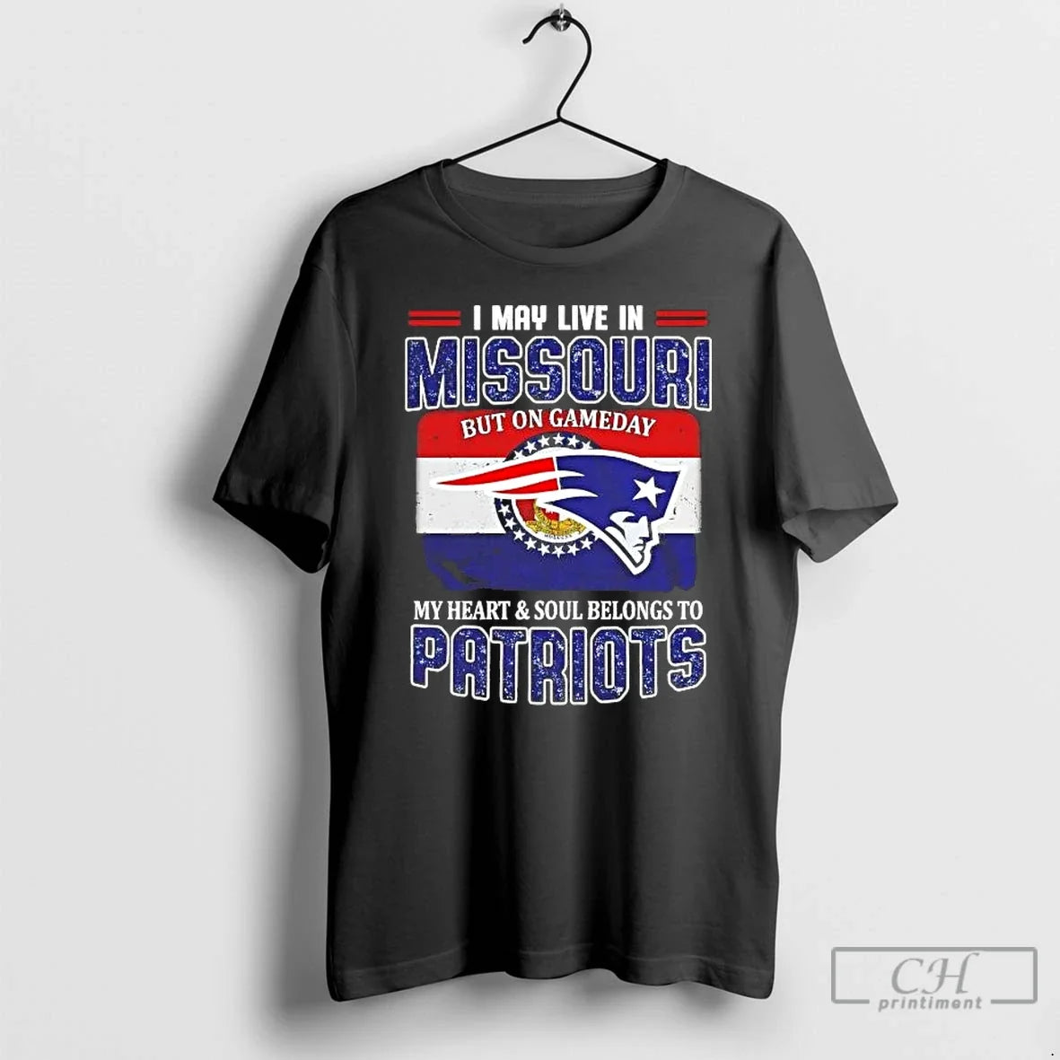Gameday My Heart Soul Belongs Patriots I May Live Missouri T-Shirts, Hoodie, Sweatshirt - T-Shirt, Sweatshirt, Hoodie