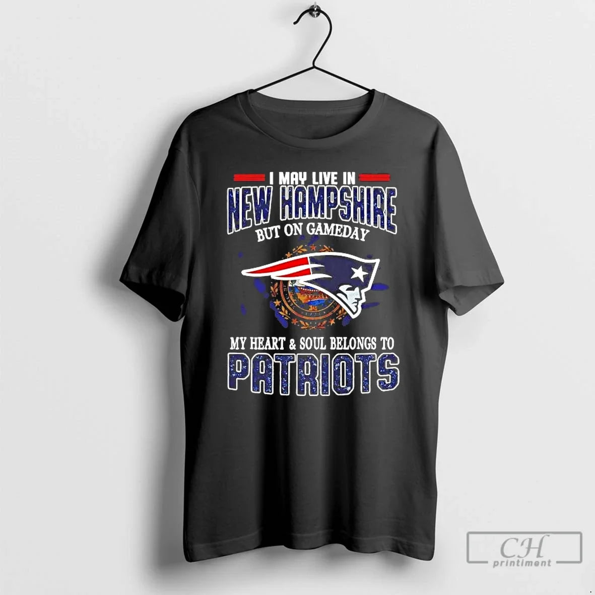 Gameday My Heart Soul Belongs Patriots I May Live New T-Shirts, Hoodie, Sweatshirt - T-Shirt, Sweatshirt, Hoodie
