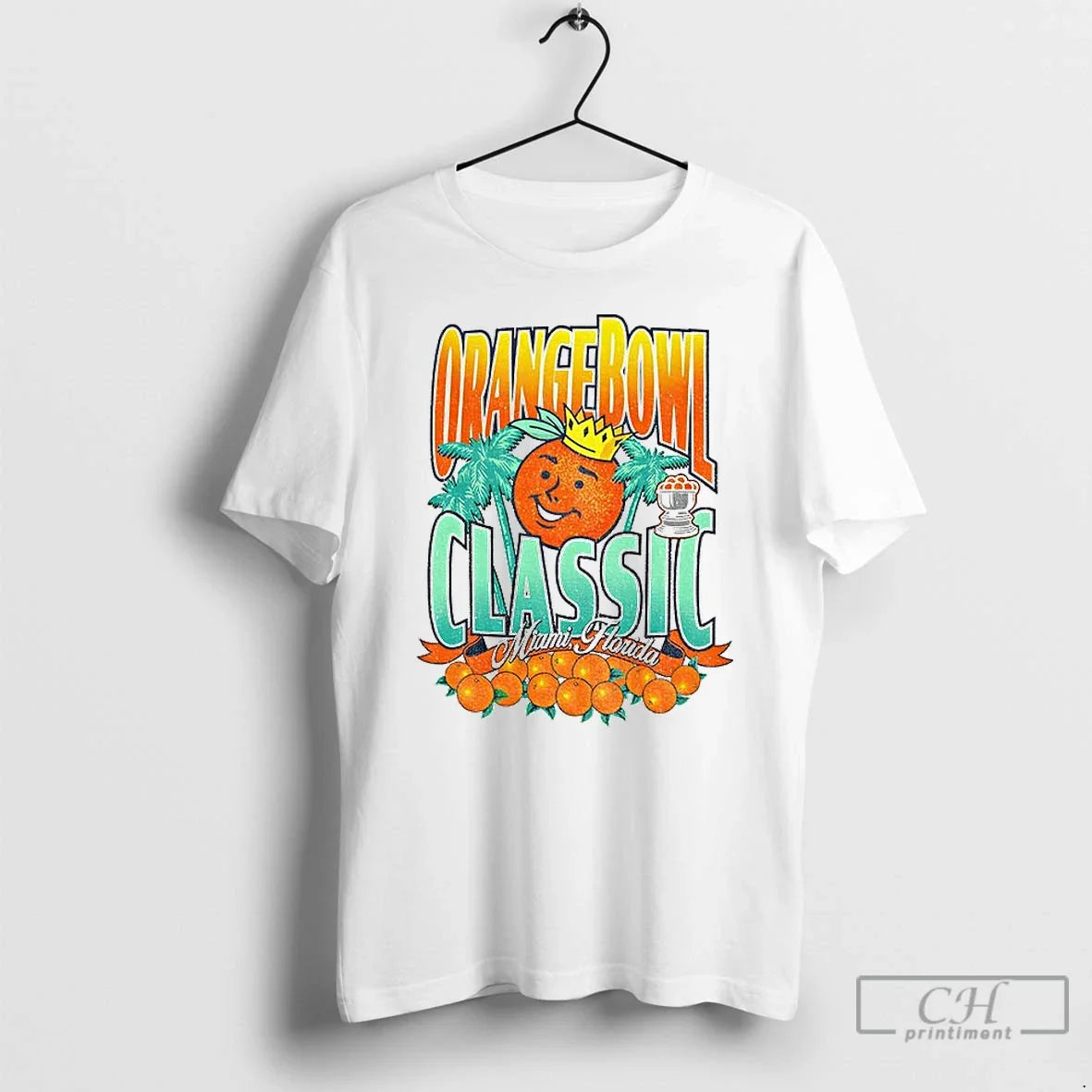 Orange Bowl Classic Miami Florida T-Shirts, Hoodie, Sweatshirt - T-Shirt, Sweatshirt, Hoodie