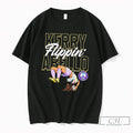 Premium Orlando Pride Kerry Abello Flippin Illustration Tee Unisex T-shirt, Sweatshirt, Hoodie, Long Sleeve Tee - T-Shirt, Sweatshirt, Hoodie