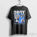 Panthers Tetairoa Mcmillan Offensive Rookie Years 2025 Oroy T-Shirts, Hoodie, Sweatshirt - T-Shirt, Sweatshirt, Hoodie