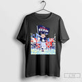 Patriots We All We Got Football Mascot T-Shirts, Hoodie, Sweatshirt - T-Shirt, Sweatshirt, Hoodie