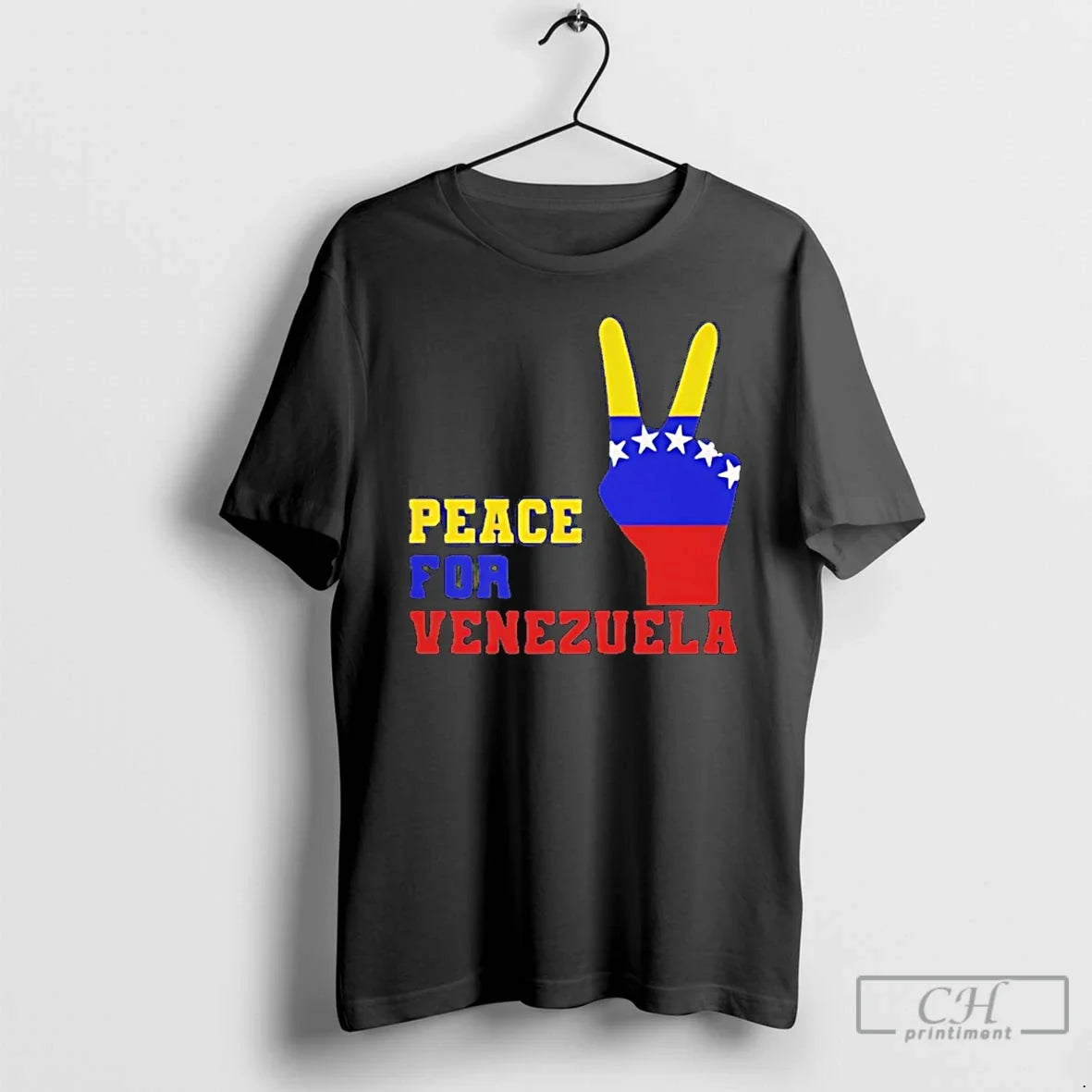 Peace Venezuela Anti War T-Shirts, Hoodie, Sweatshirt - T-Shirt, Sweatshirt, Hoodie