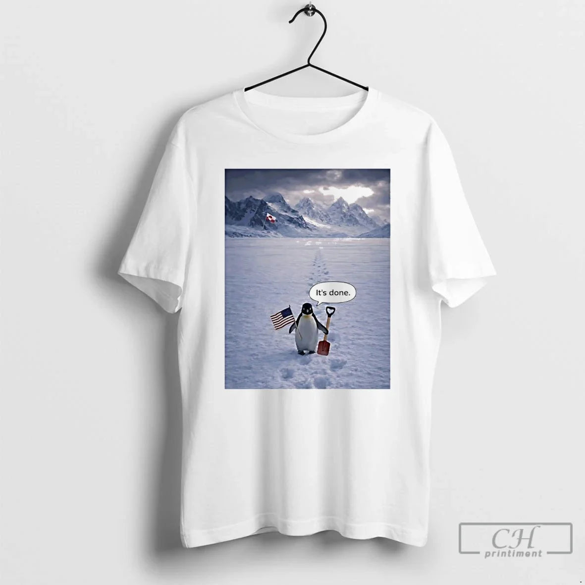 Penguin But Why Done America Flag T-Shirts, Hoodie, Sweatshirt - T-Shirt, Sweatshirt, Hoodie