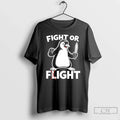 Penguin Fight Flight 2026 Meme T-Shirts, Hoodie, Sweatshirt - T-Shirt, Sweatshirt, Hoodie