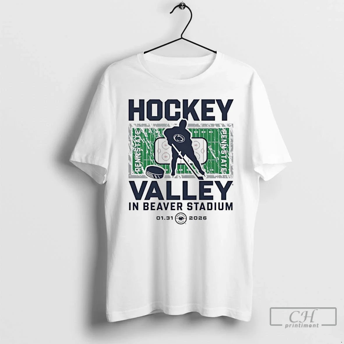 Penn State Hockey Valley Beaver Stadium 2026 T-Shirts, Hoodie, Sweatshirt - T-Shirt, Sweatshirt, Hoodie