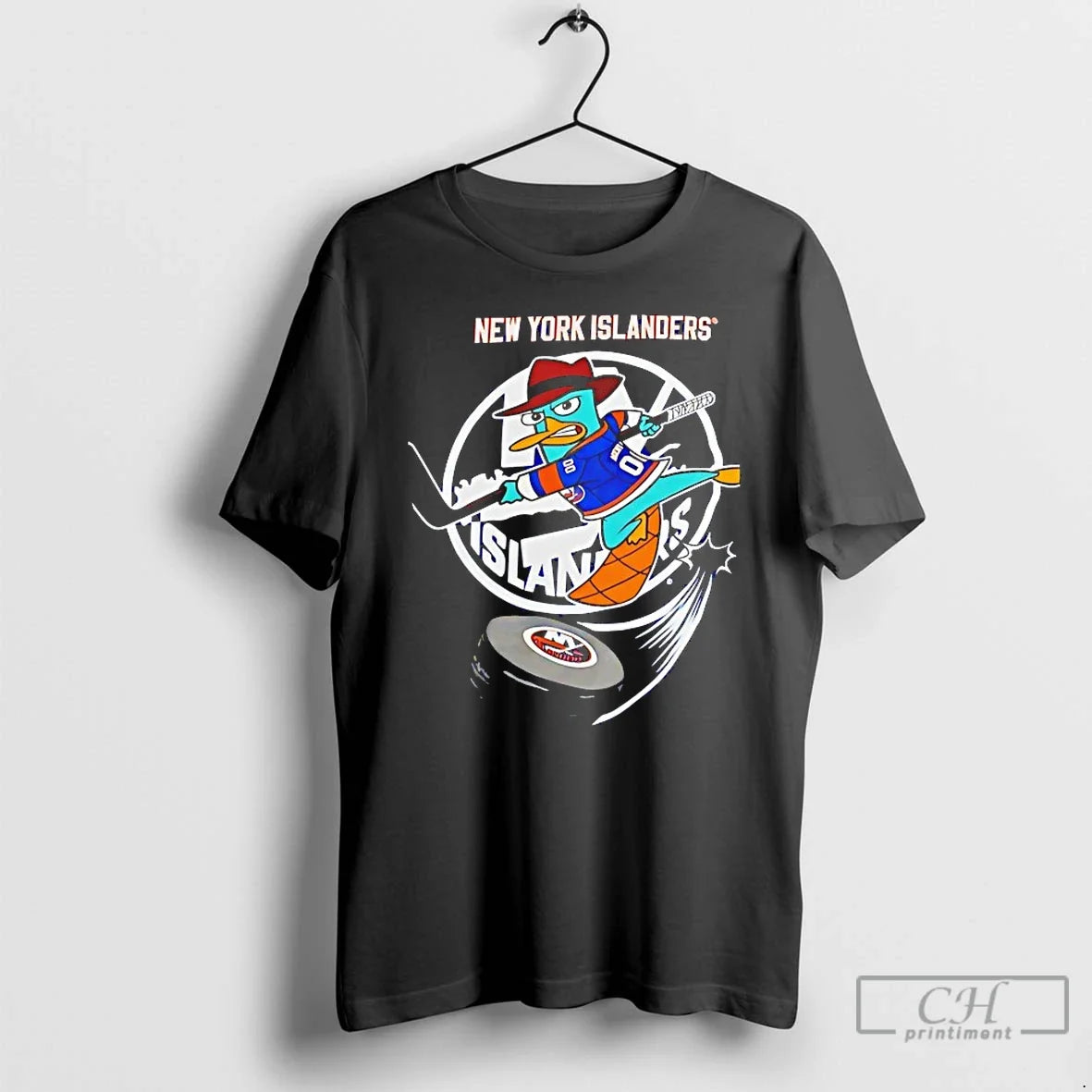 Perry Platypus New York Islanders T-Shirts, Hoodie, Sweatshirt - T-Shirt, Sweatshirt, Hoodie
