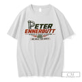 Premium Peter Ennerbutt Sewer Drain Cleaning No Hole Too Dirty Unisex T-shirt, Sweatshirt, Hoodie, Long Sleeve Tee - T-Shirt, Sweatshirt, Hoodie